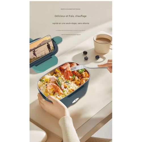 Lunch Box Chauffante Electrique 1.5L
