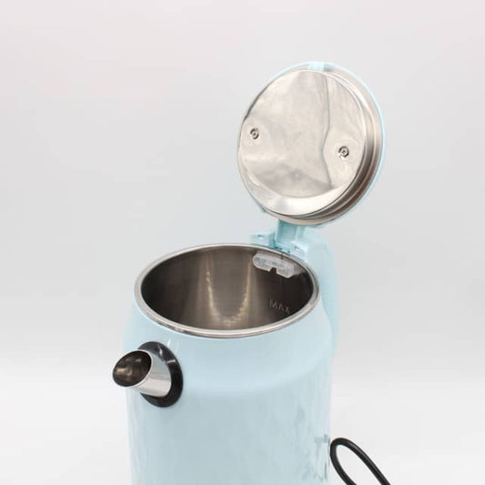 Bouilloire électrique Régulation Prise Ue Double Théière Chauffage Bpa Protection 220V pour 2L