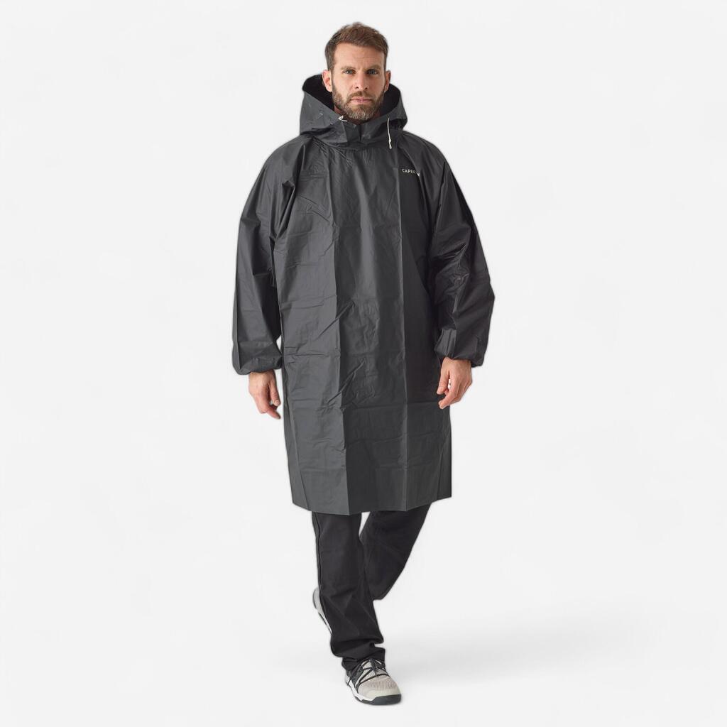 Poncho de pluie de pêche imperméable