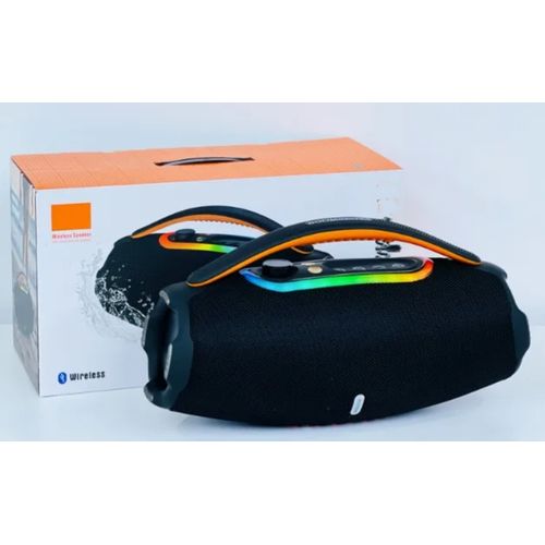 Haut-parleur RGB Super Bass 4000 MAh
