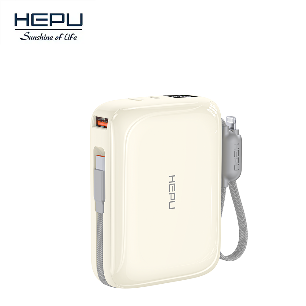 Power Bank 20000 mAh 65W