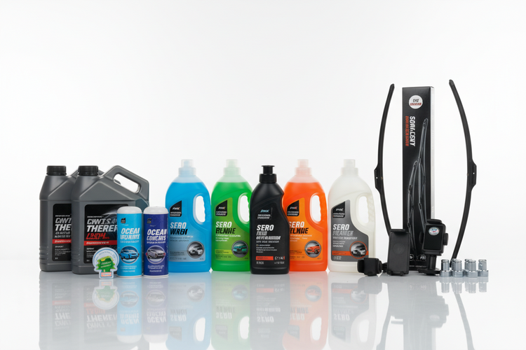 Produits auto