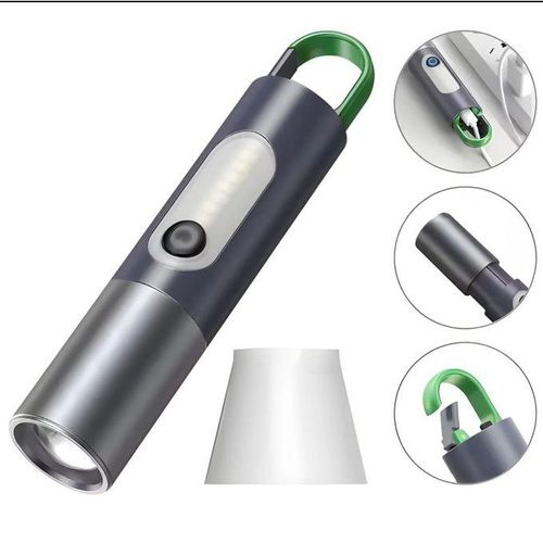 Lampe De Poche rechargeable très puissante