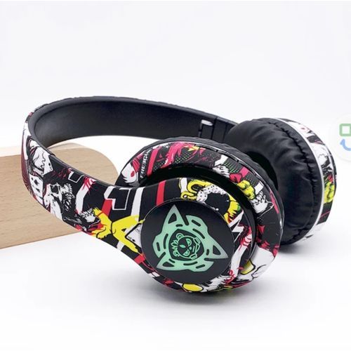 Ecouteur P35 - Casque Bluetooth Audio Sans Fil Pliable
