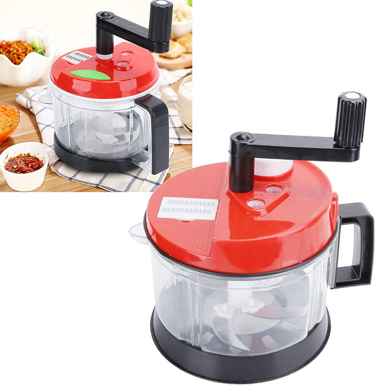 Mélangeur alimentaire manuel Blender