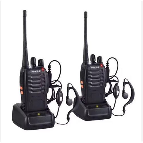 Talkie-Walkie Baofeng BF-888S - 2 Pièces