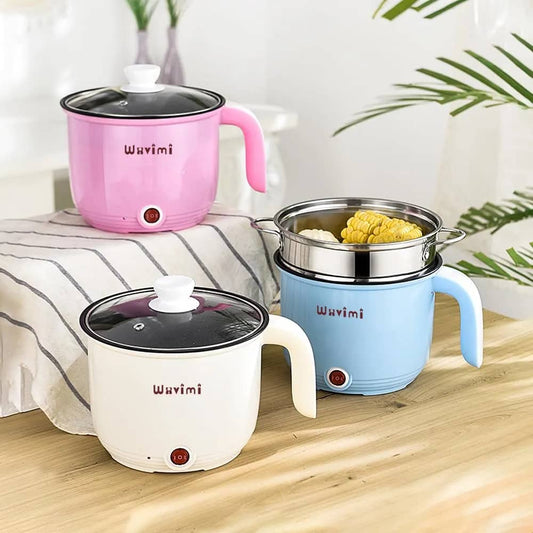 Casserole électrique à nouilles électrique, 1,8 L