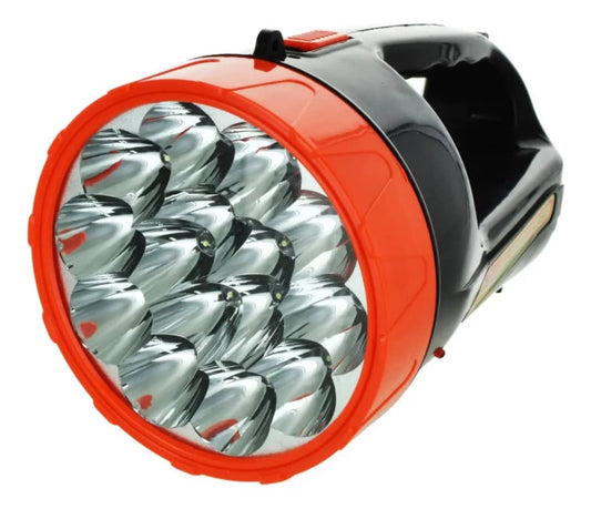 Lampe frontale LED rechargeable, portable,