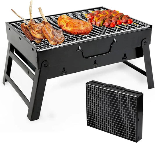 Mini Barbecue à Charbon,Barbecue Portable