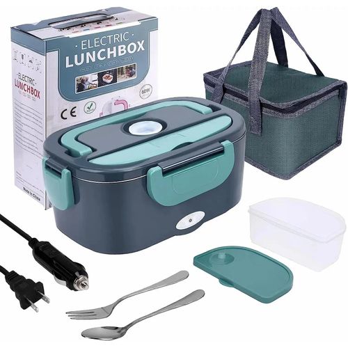 Lunch Box Chauffante Electrique 1.5L