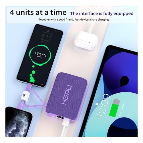 Hepu Hepu Mini Power Bank 20000mAh
