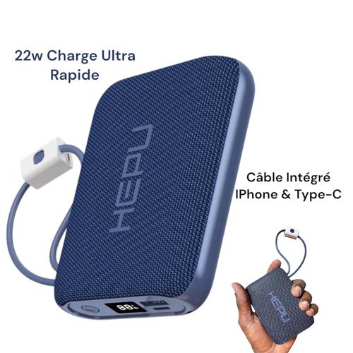 Hepu Hepu Mini Power Bank 20000mAh