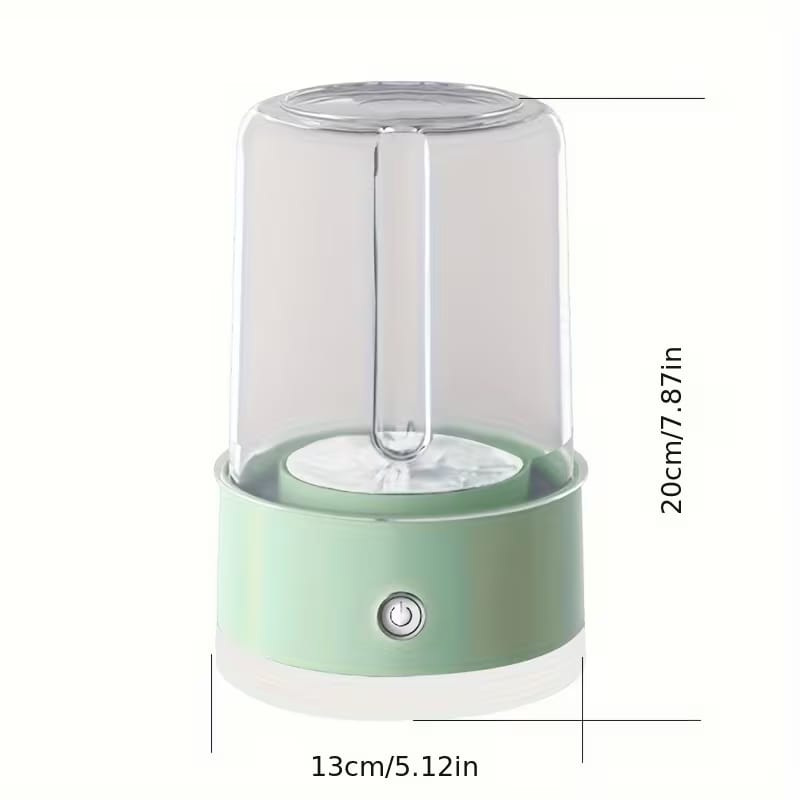 Mini machine à laver portable sans fil