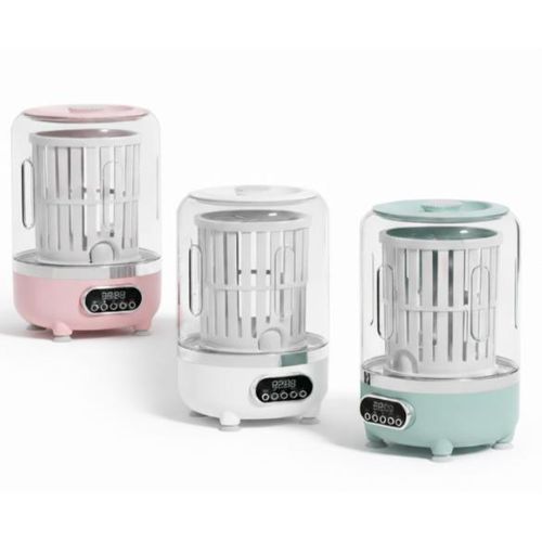 Mini machine à laver portable rechargeable pour sous-vêtements