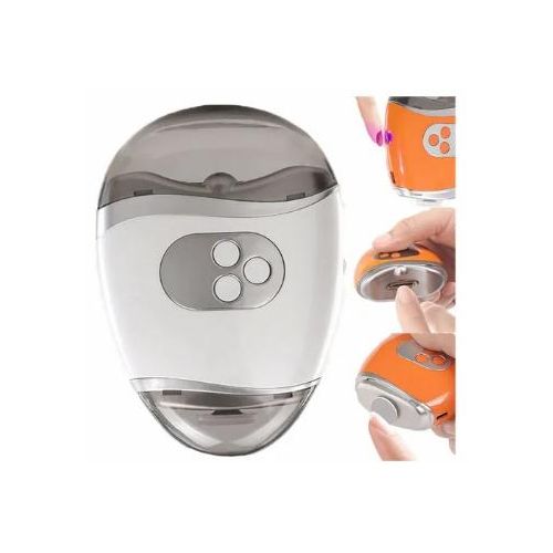 Coupe-Ongles Électrique Multifonction – Coupe, Lime et Polissage Automatique