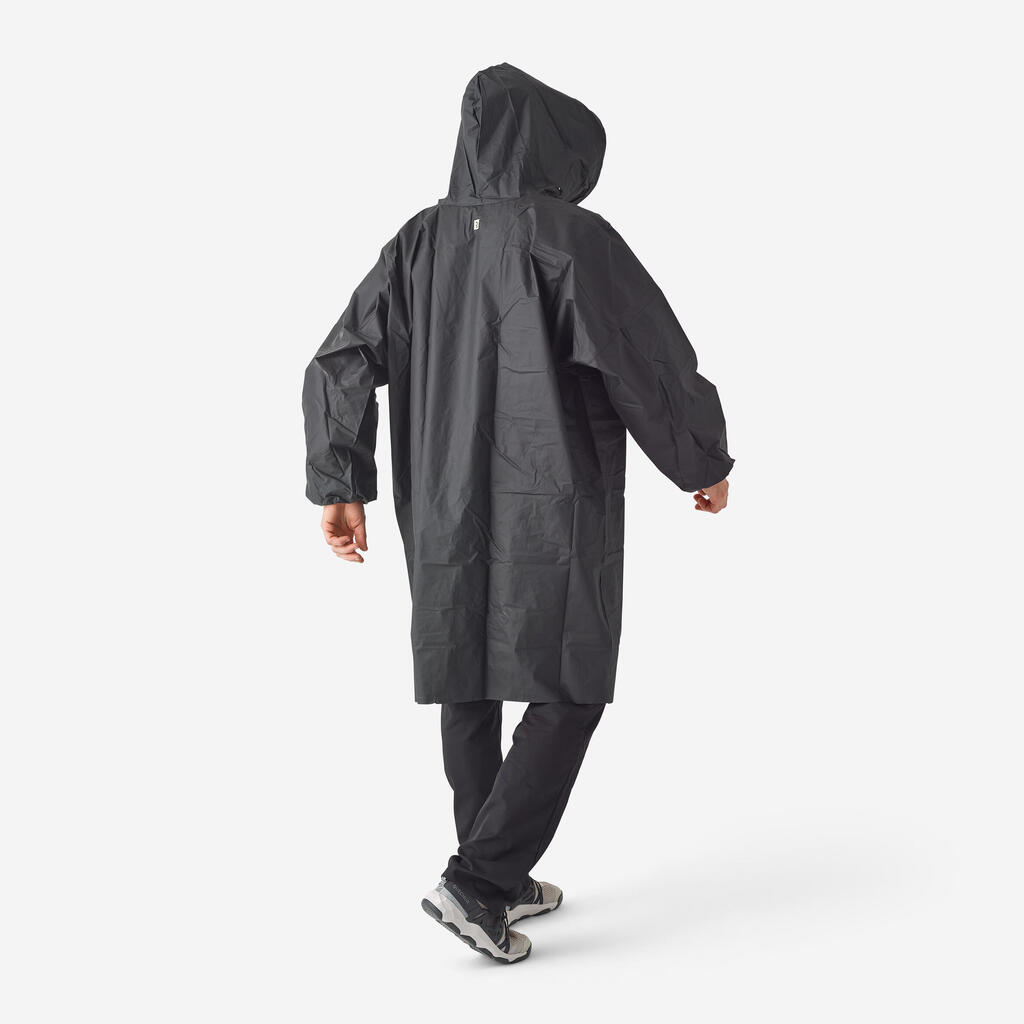 Poncho de pluie de pêche imperméable