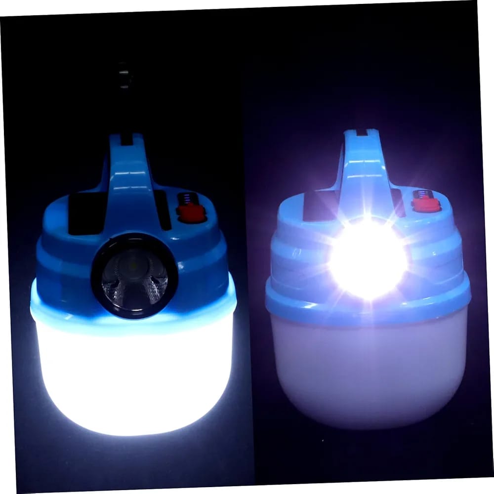 Votre Lampe De Camping Portable à énergie Solaire