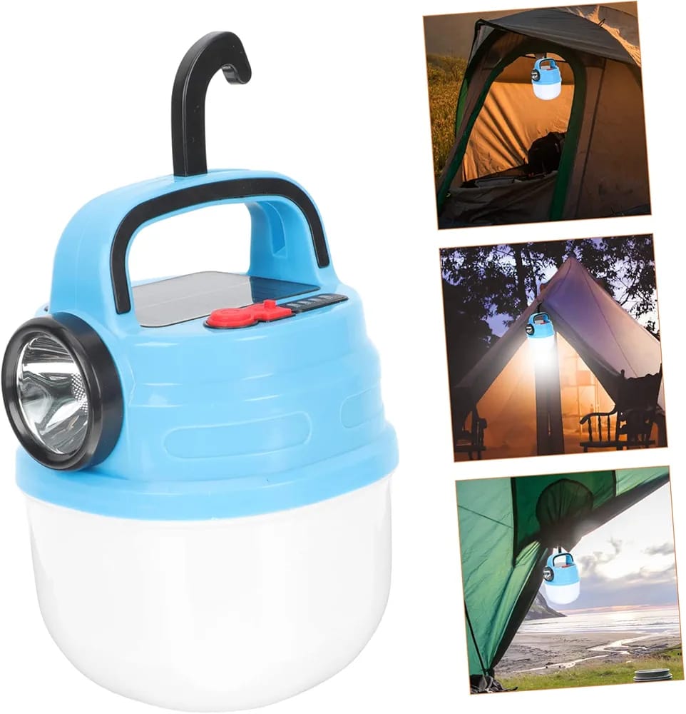 Votre Lampe De Camping Portable à énergie Solaire
