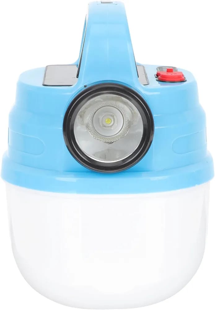 Votre Lampe De Camping Portable à énergie Solaire