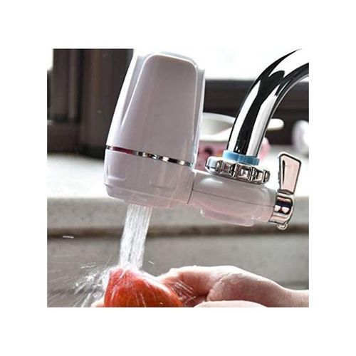 Fitre à Eau 7 Niveaux Pour Robinet - Vert/Blanc