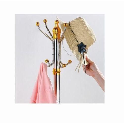 Porte-Manteau Chambre À Coucher Et Bureau En Acier Inoxydable 1,70m
