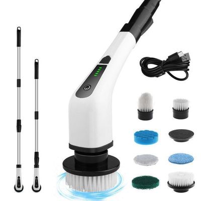 Brosse Électrique de Nettoyage 9 en 1 – Rechargeable 25W