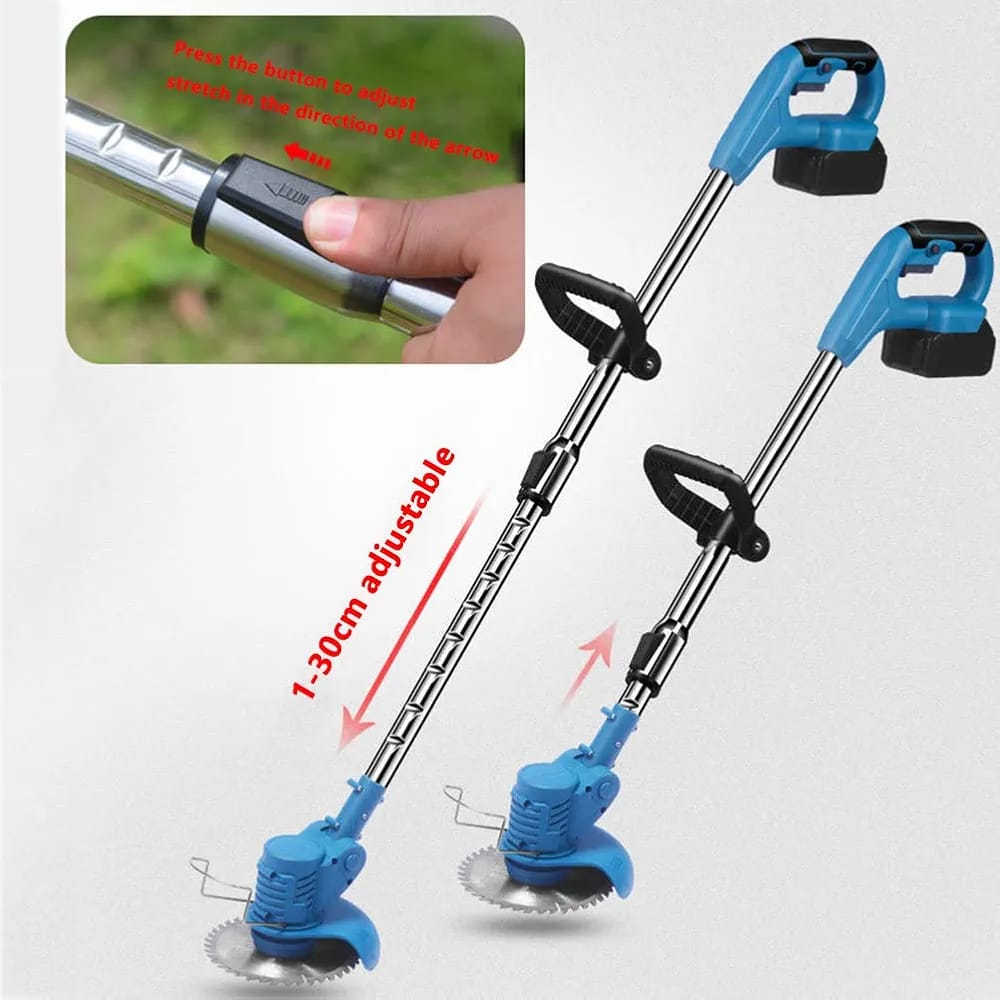 Tondeuse rechargeable