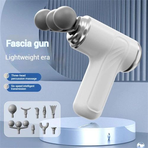 Pistolet de massage des muscles profonds du corps sans fil