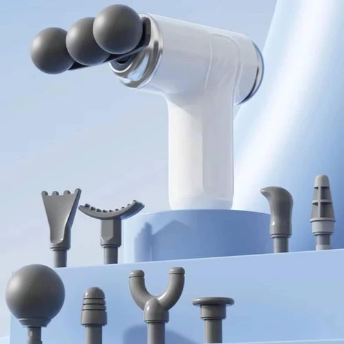 Pistolet de massage des muscles profonds du corps sans fil
