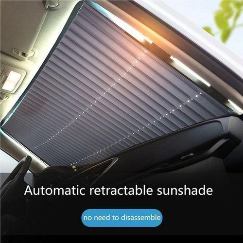Pare-soleil De Voiture - Protection Contre Les UV