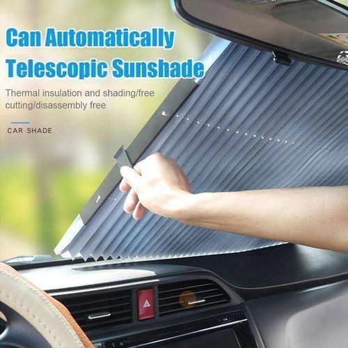 Pare-soleil De Voiture - Protection Contre Les UV