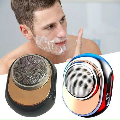 Rasoir électrique Portable Mini-rasage Pour Hommes Rasoir Rechargeable