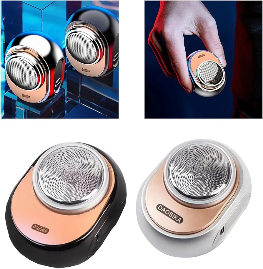 Rasoir électrique Portable Mini-rasage Pour Hommes Rasoir Rechargeable