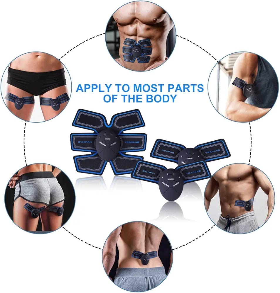 Ems Smart Fitness