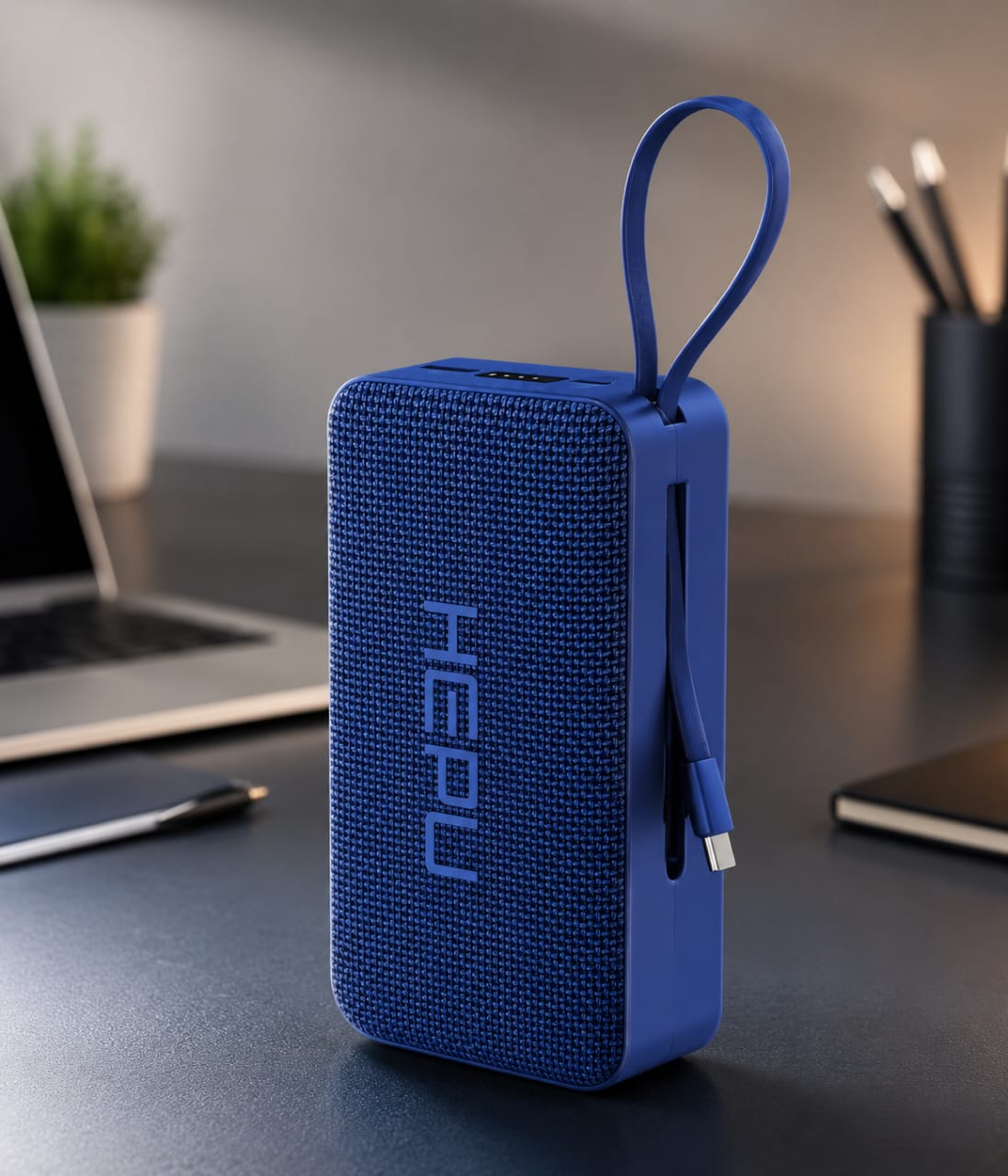 Powerbank HEPU 40 000 mAh – Charge Rapide Portable