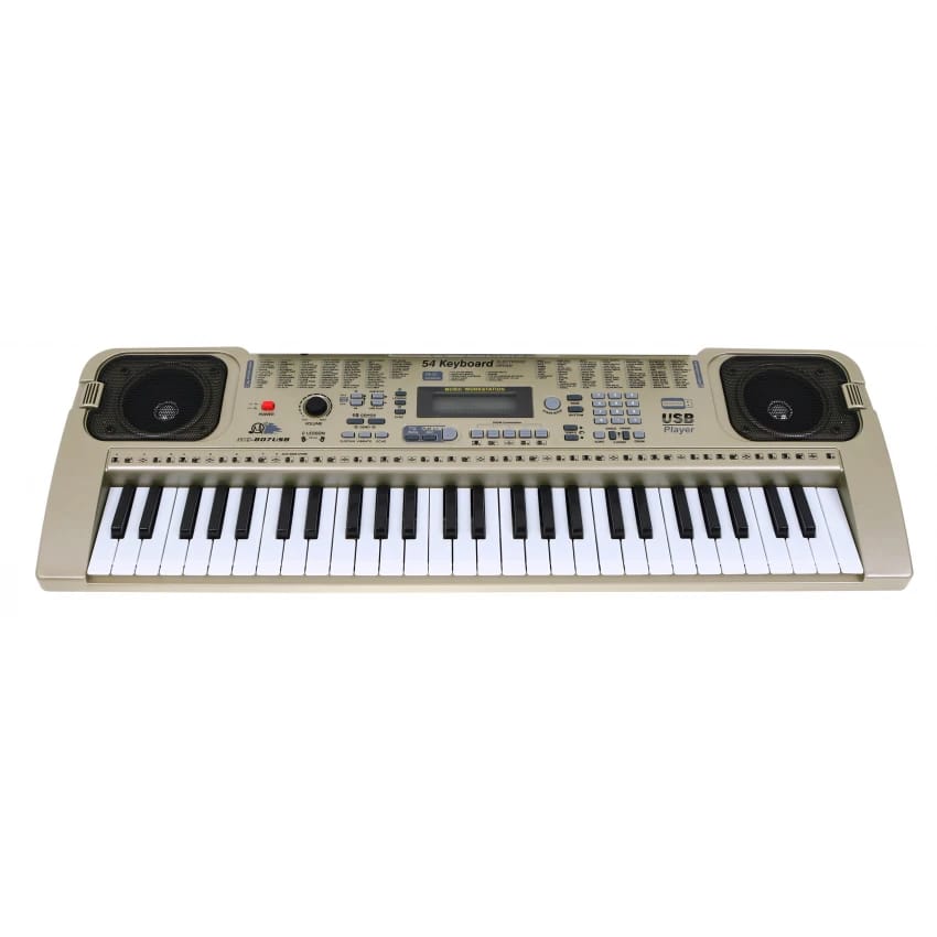 Piano d'apprentissage jusqu'à 18 ans