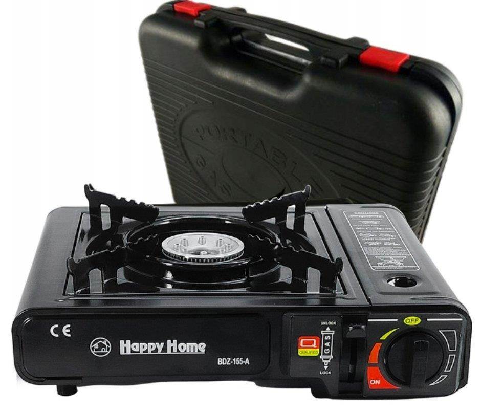 Réchaud à gaz de camping, fabricant de réchauds à gaz, meilleur réchaud à gaz portable en aluminium à brûleur unique pour le camping