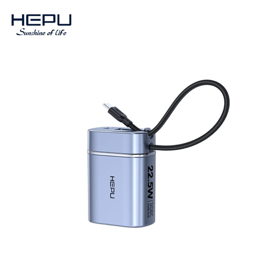 Batterie externe HEPU 20 000 mAh/45 W
