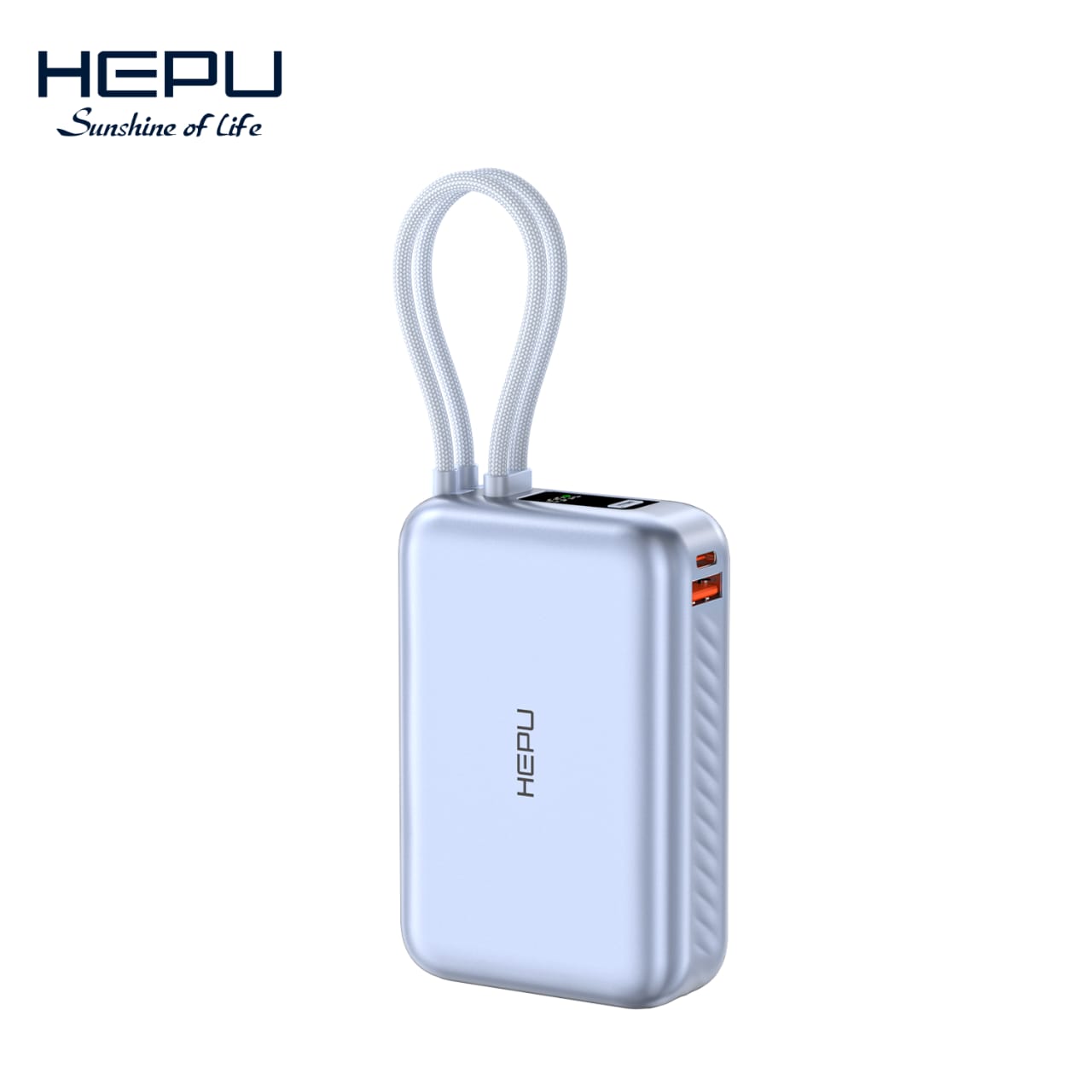 Batterie externe 2-en-1/20 000 mAh