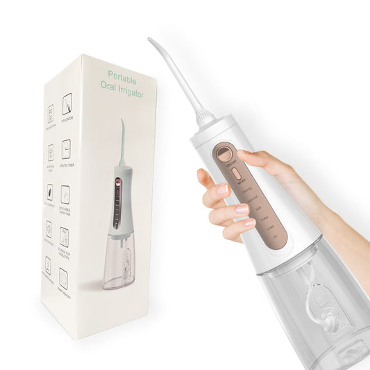 Nettoyage Dents Jet D'eau