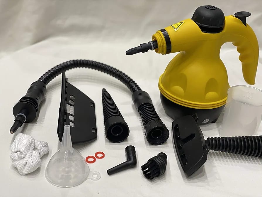 Nettoyeur à vapeur portable haute température