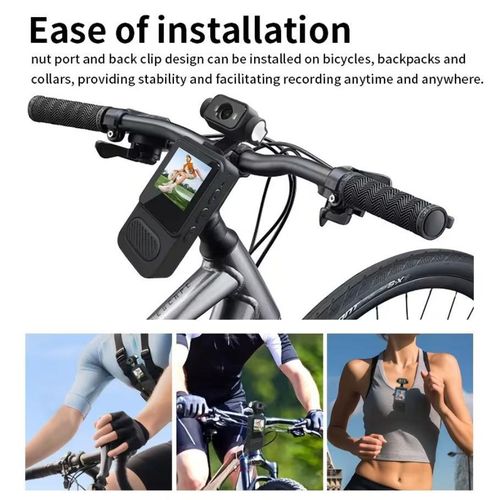 Caméra de Vlogging portable