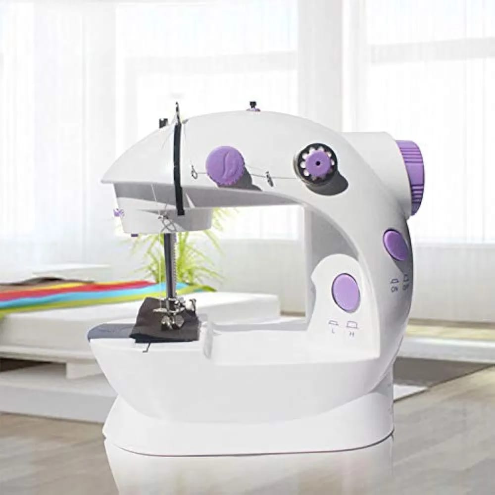 Machine à Coudre électronique Avec Pédales