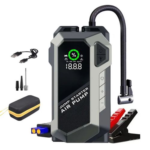 Kit de démarrage rapide urgence de voiture d'urgence