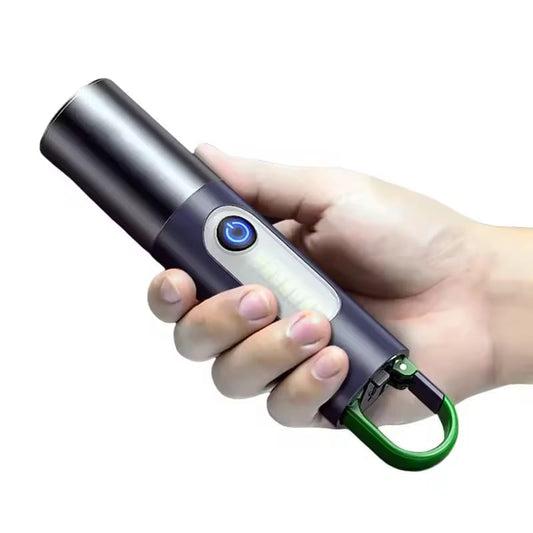 Lampe De Poche rechargeable très puissante
