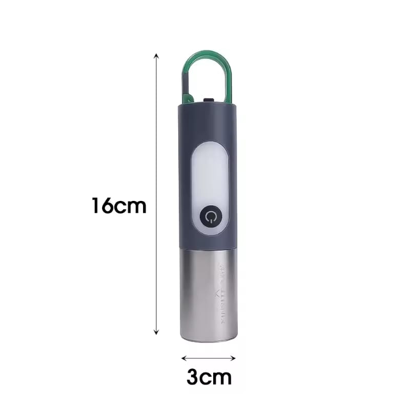Lampe De Poche rechargeable très puissante