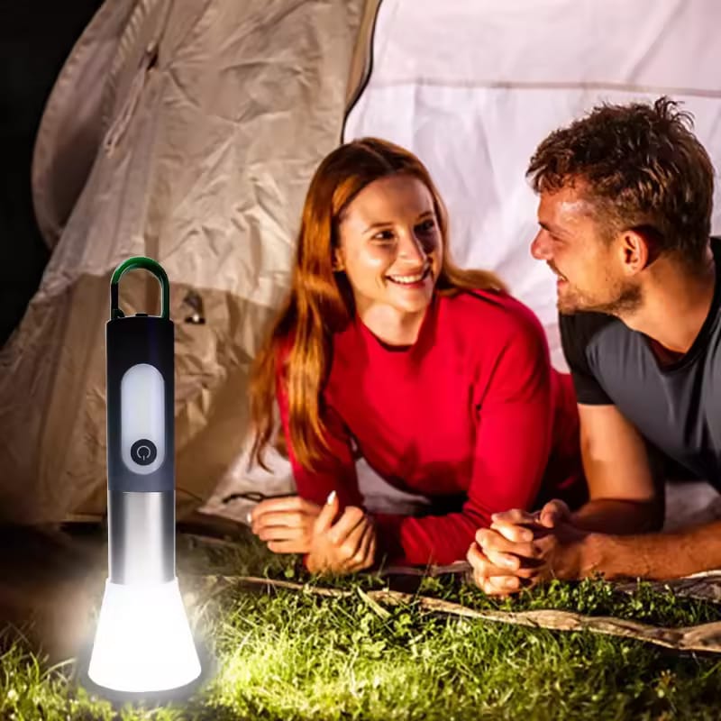 Lampe De Poche rechargeable très puissante