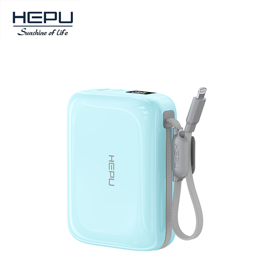 Power Bank 20000 mAh 65W
