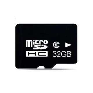 Carte Mémoire Micro SD Capacité 32GB