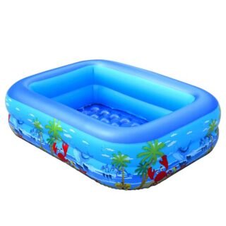 Piscine Gonflable En PVC Pour Enfants